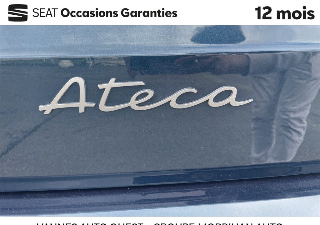 SEAT ATECA 1.0 TSI 110 CH START/STOP