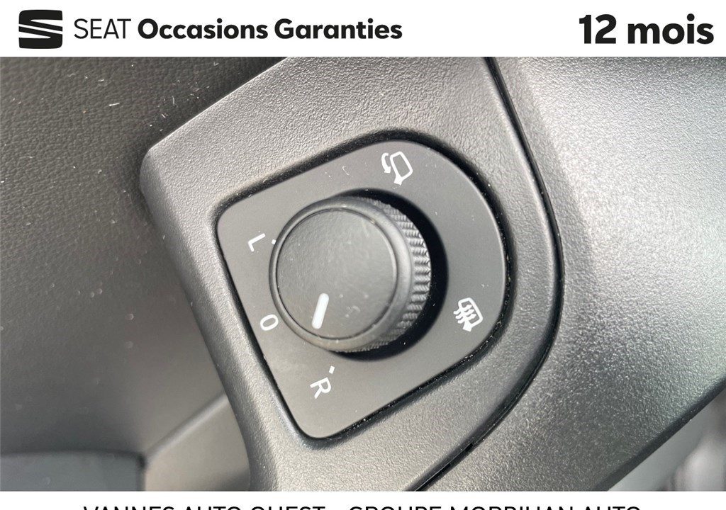 SEAT ATECA 1.0 TSI 110 CH START/STOP