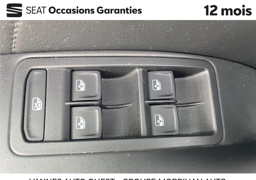 SEAT ATECA 1.0 TSI 110 CH START/STOP