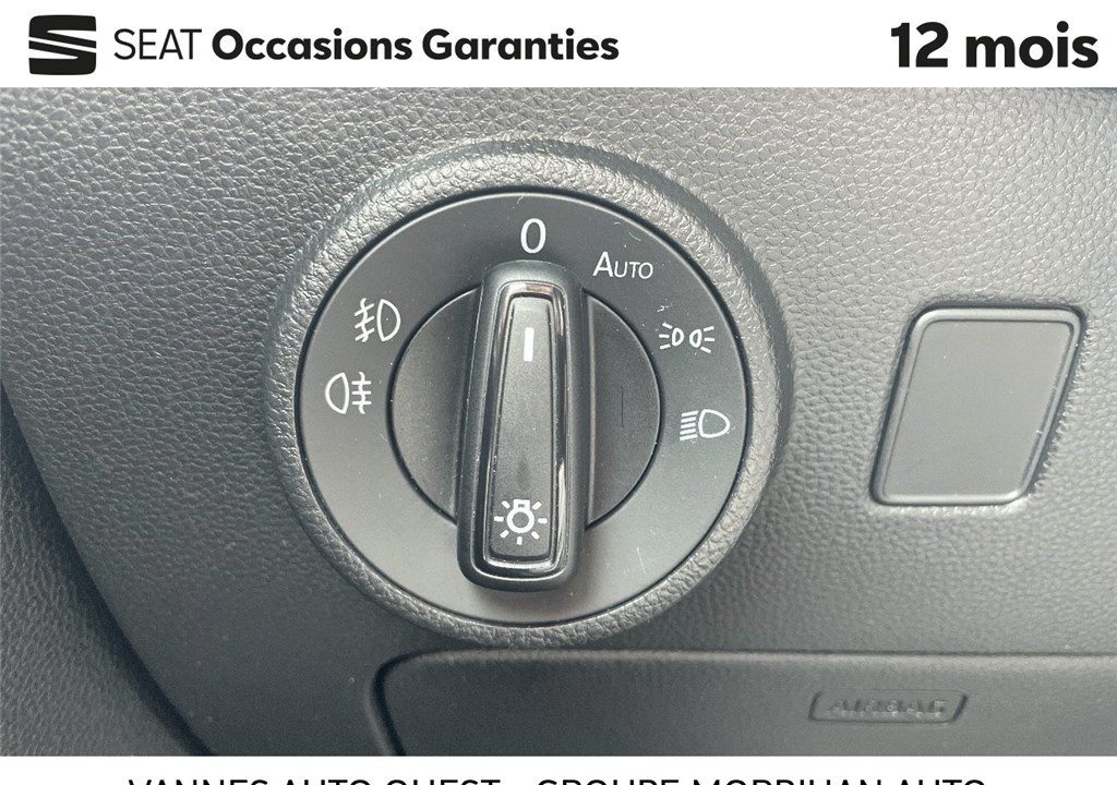 SEAT ATECA 1.0 TSI 110 CH START/STOP