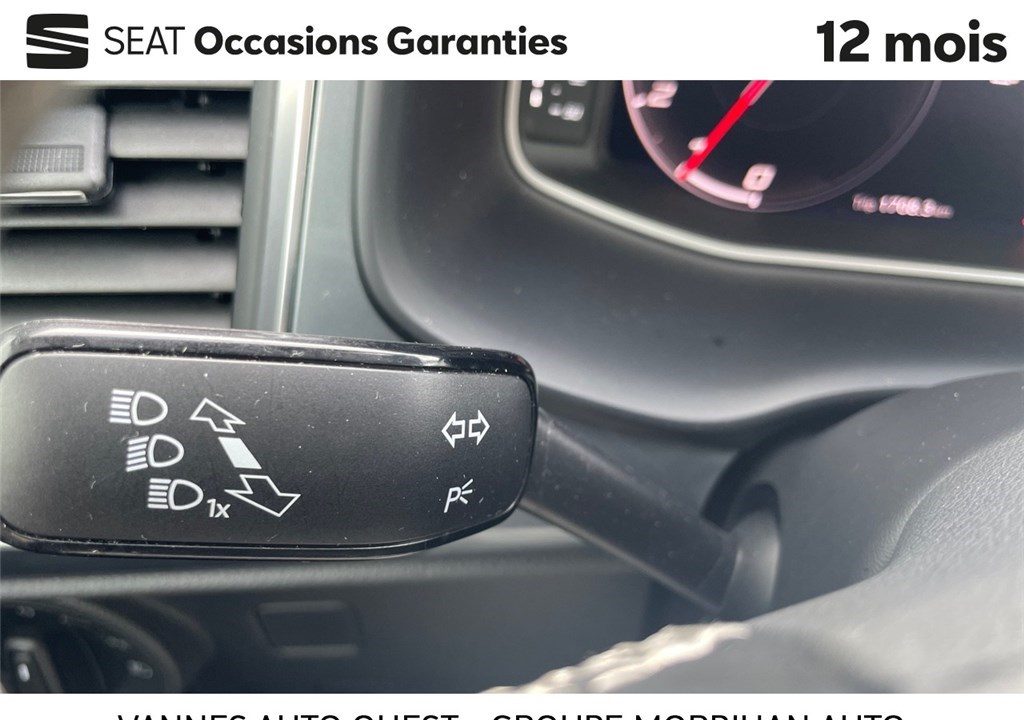 SEAT ATECA 1.0 TSI 110 CH START/STOP