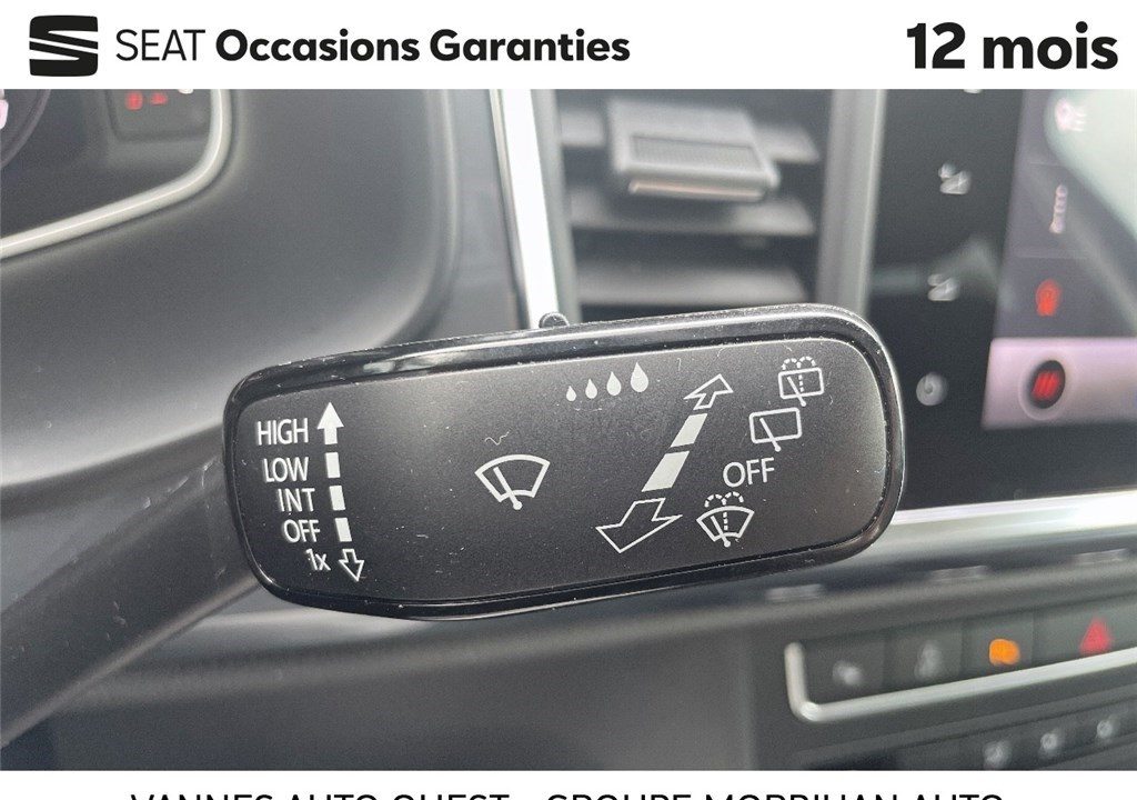 SEAT ATECA 1.0 TSI 110 CH START/STOP