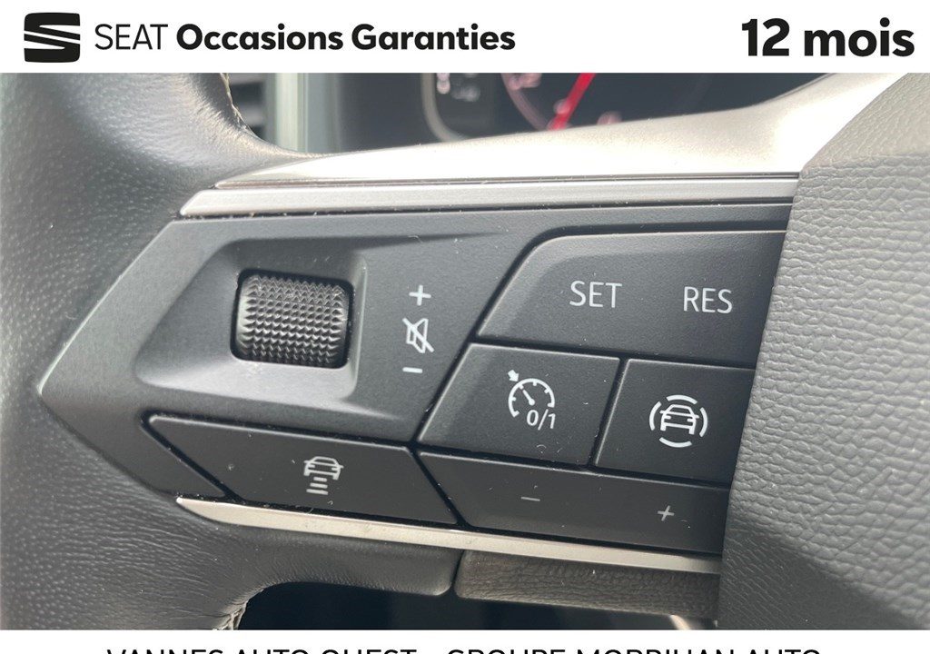 SEAT ATECA 1.0 TSI 110 CH START/STOP