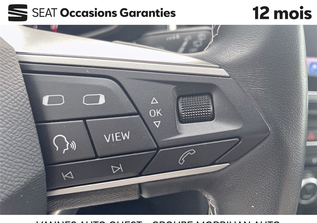 SEAT ATECA 1.0 TSI 110 CH START/STOP