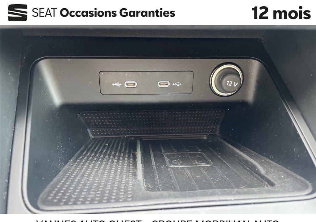 SEAT ATECA 1.0 TSI 110 CH START/STOP