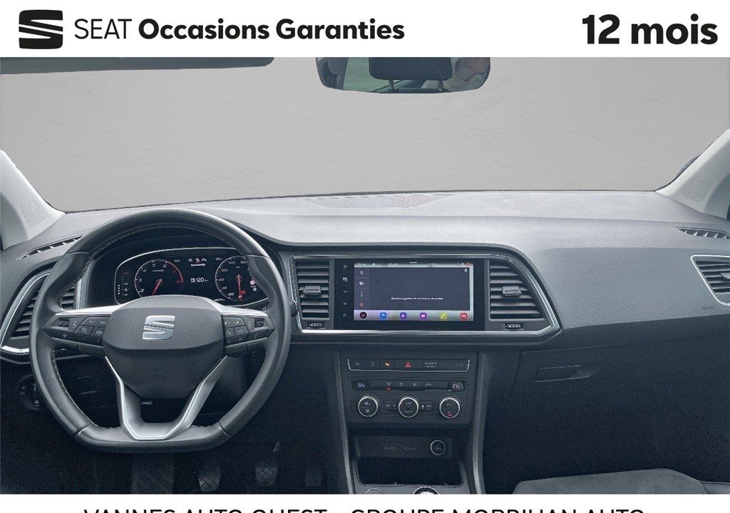 SEAT ATECA 1.0 TSI 110 CH START/STOP
