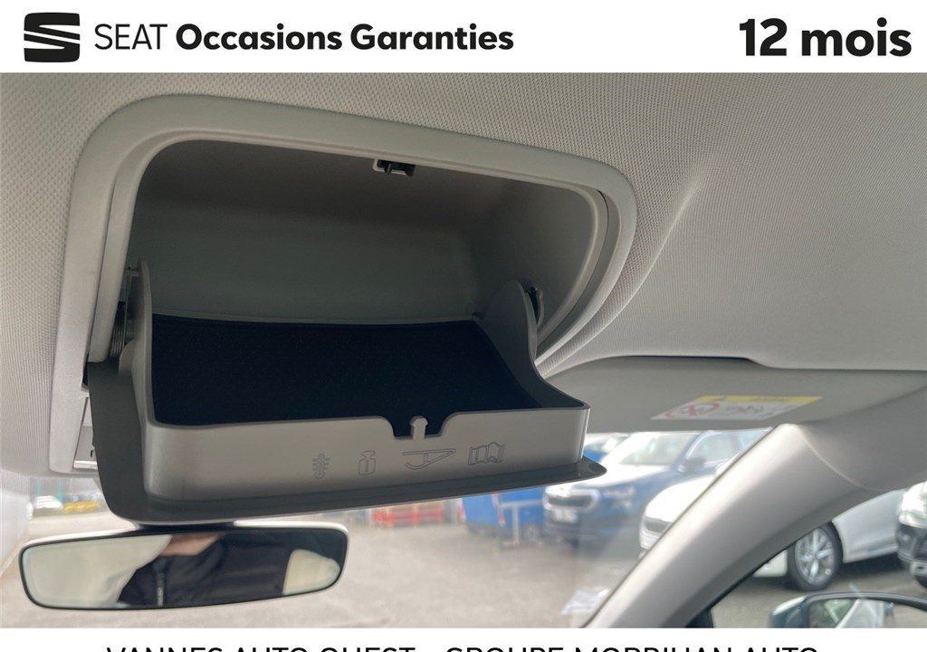 SEAT ATECA 1.0 TSI 110 CH START/STOP