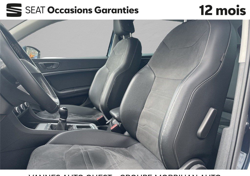 SEAT ATECA 1.0 TSI 110 CH START/STOP