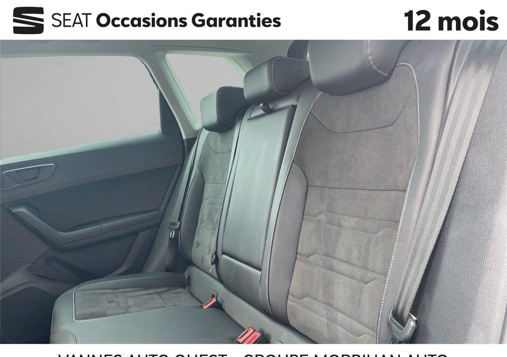 SEAT ATECA 1.0 TSI 110 CH START/STOP