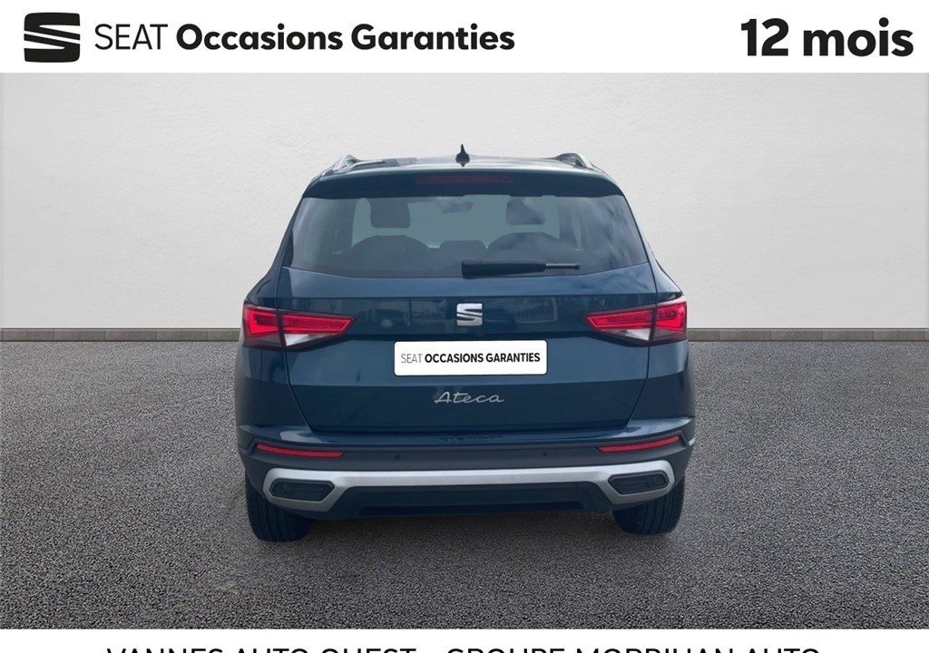 SEAT ATECA 1.0 TSI 110 CH START/STOP