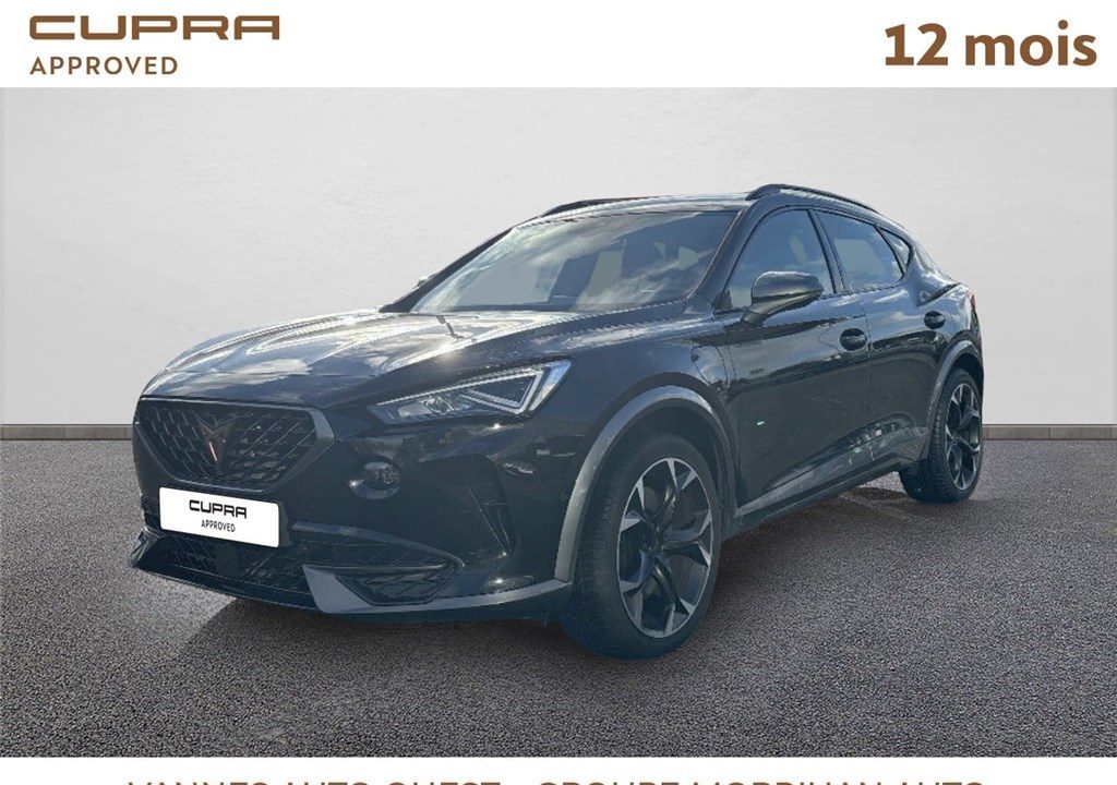 CUPRA FORMENTOR 1.4 E-HYBRID 245 CH DSG6