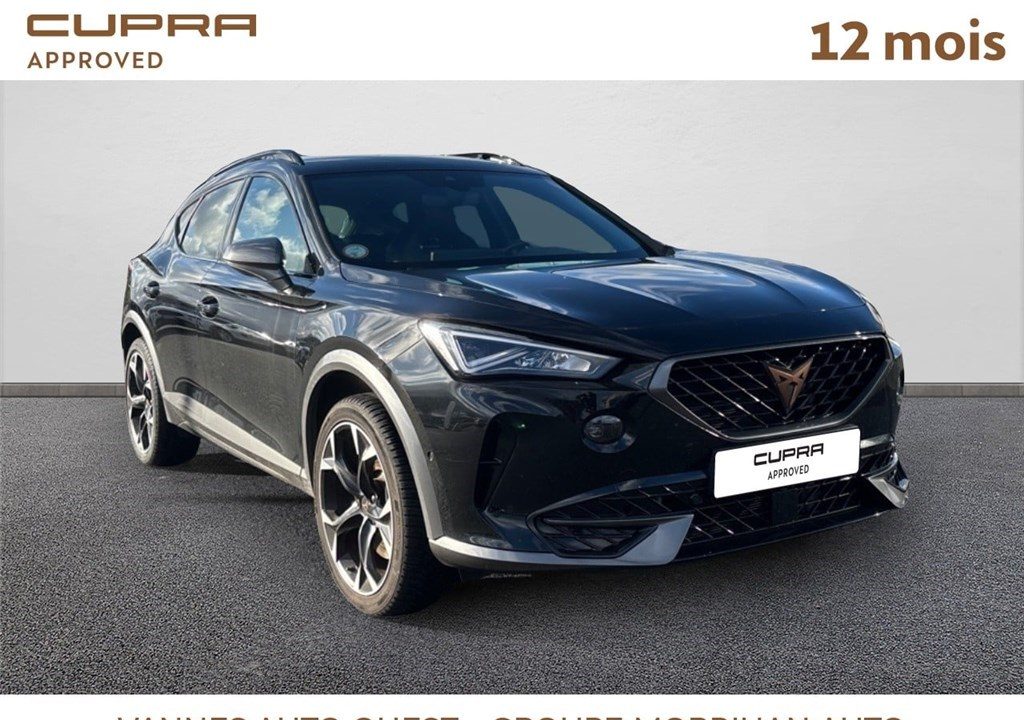 CUPRA FORMENTOR 1.4 E-HYBRID 245 CH DSG6