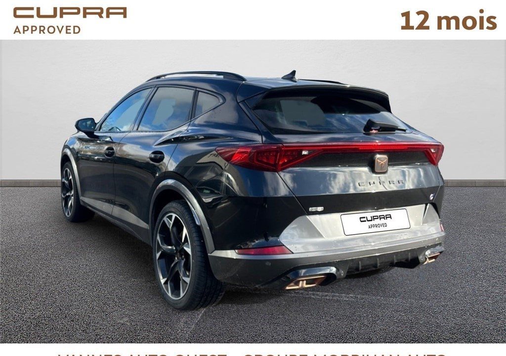 CUPRA FORMENTOR 1.4 E-HYBRID 245 CH DSG6