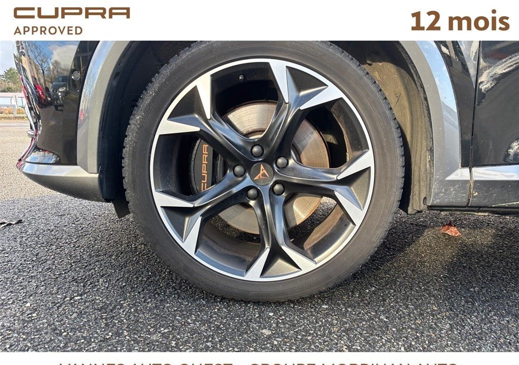 CUPRA FORMENTOR 1.4 E-HYBRID 245 CH DSG6