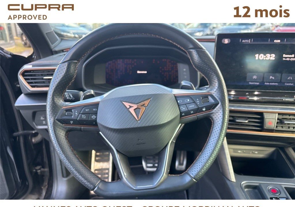 CUPRA FORMENTOR 1.4 E-HYBRID 245 CH DSG6