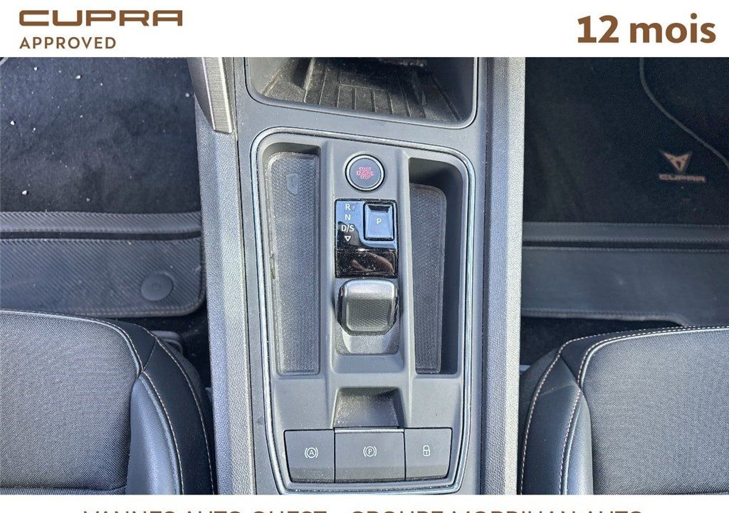 CUPRA FORMENTOR 1.4 E-HYBRID 245 CH DSG6