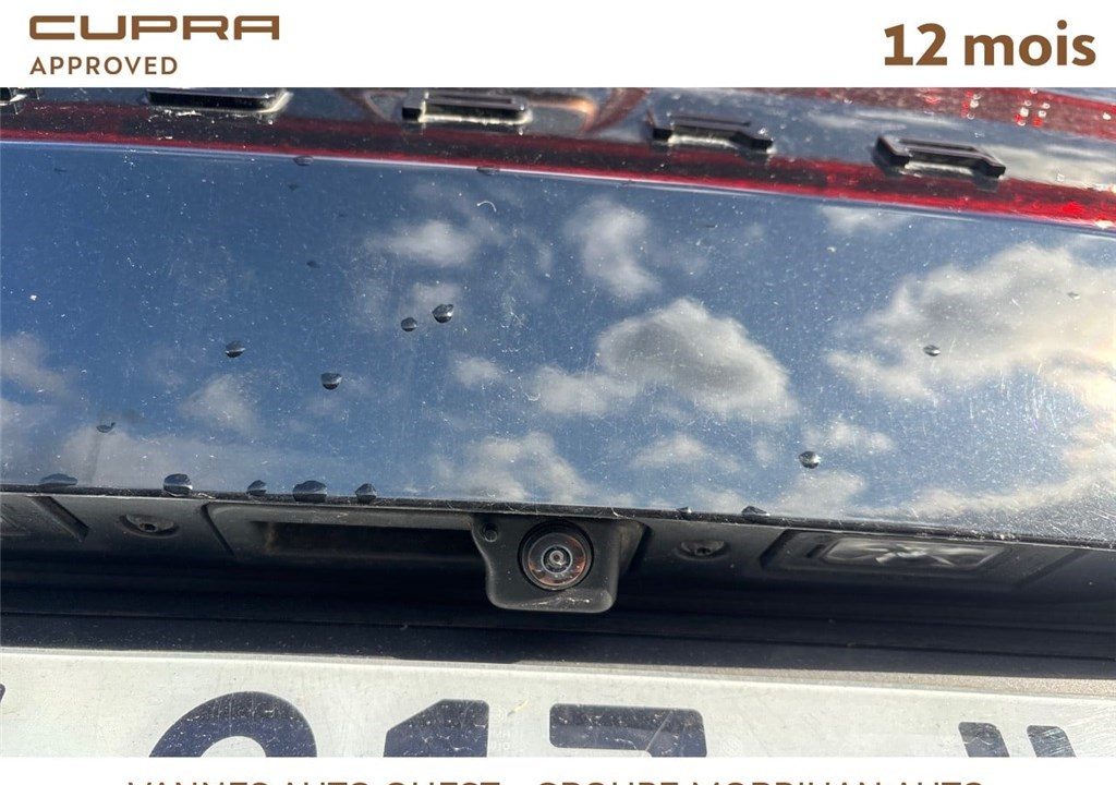 CUPRA FORMENTOR 1.4 E-HYBRID 245 CH DSG6