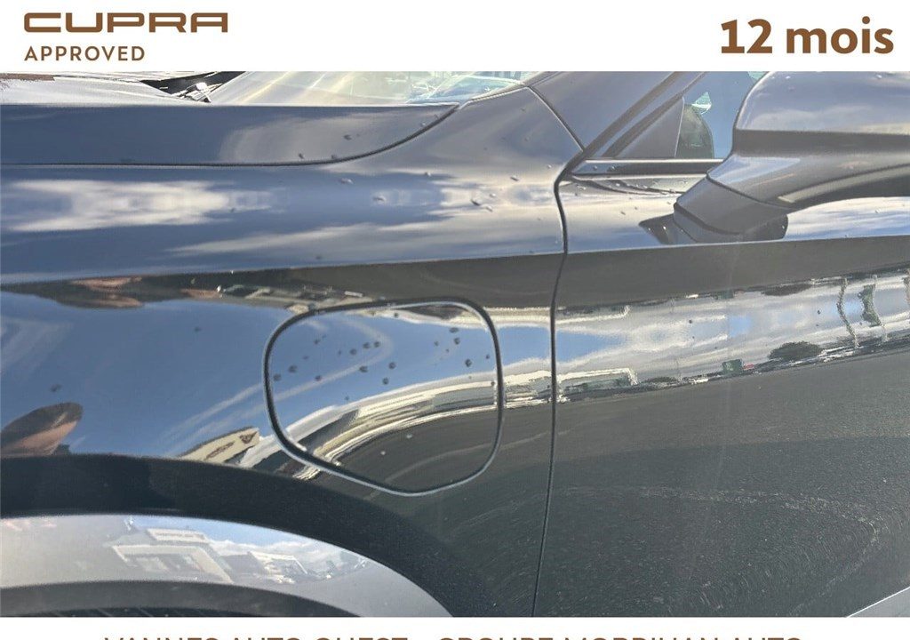 CUPRA FORMENTOR 1.4 E-HYBRID 245 CH DSG6