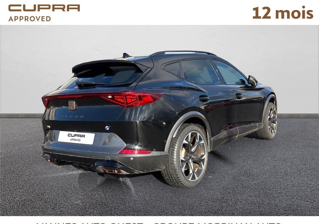 CUPRA FORMENTOR 1.4 E-HYBRID 245 CH DSG6