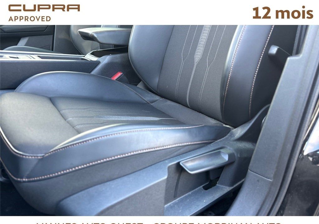 CUPRA FORMENTOR 1.4 E-HYBRID 245 CH DSG6