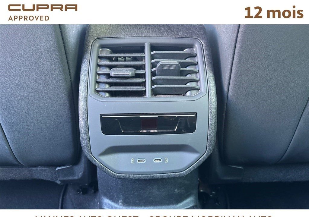 CUPRA FORMENTOR 1.4 E-HYBRID 245 CH DSG6