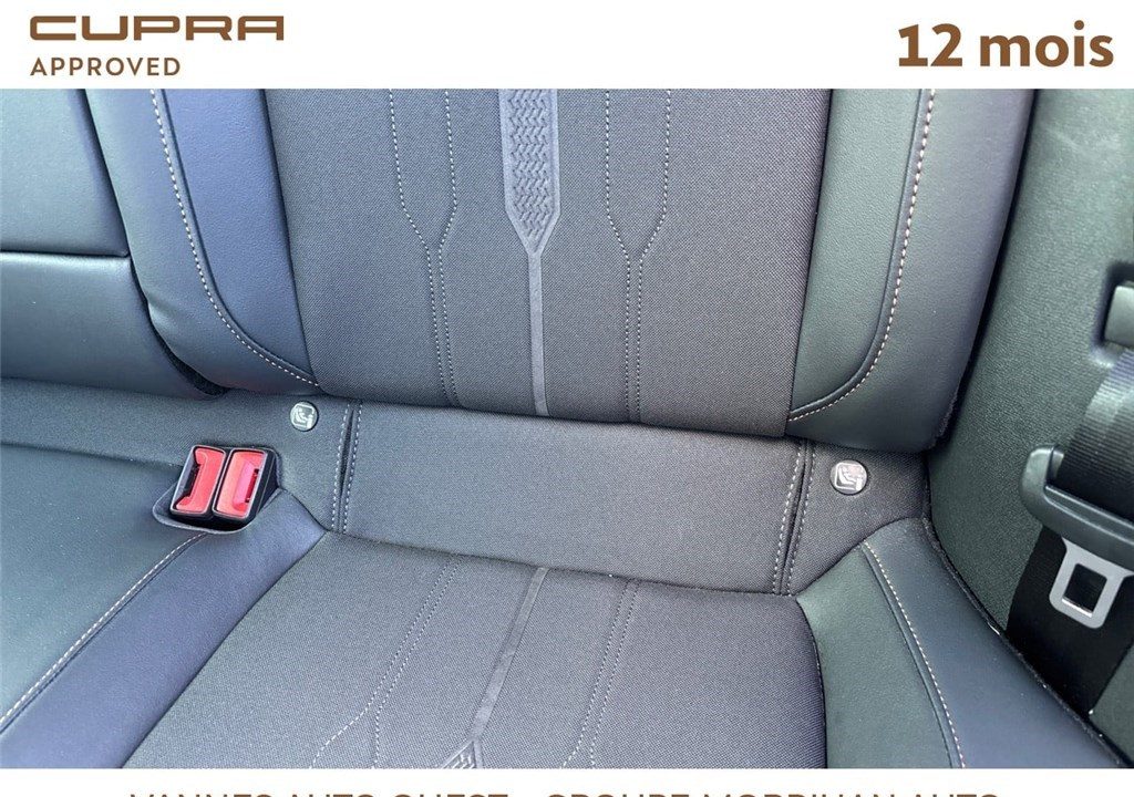 CUPRA FORMENTOR 1.4 E-HYBRID 245 CH DSG6