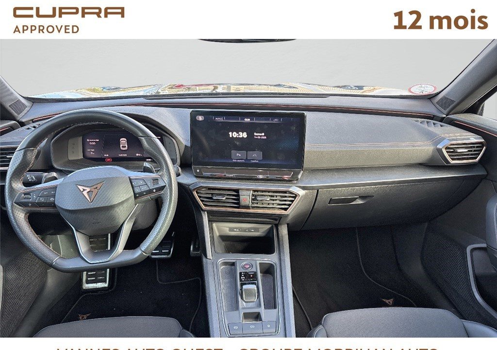 CUPRA FORMENTOR 1.4 E-HYBRID 245 CH DSG6