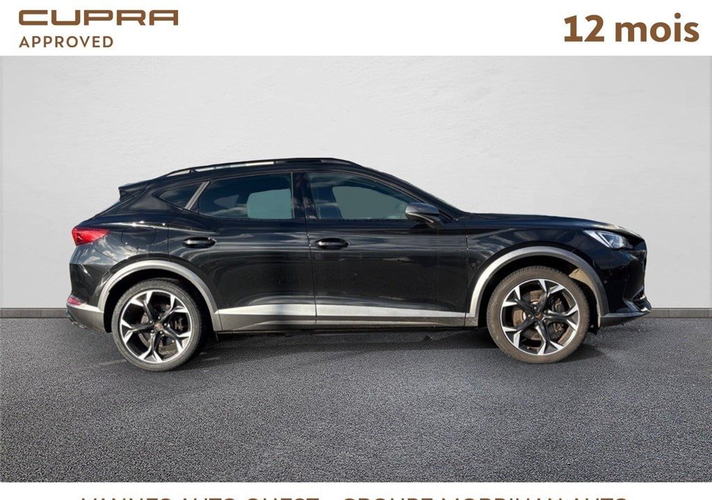 CUPRA FORMENTOR 1.4 E-HYBRID 245 CH DSG6