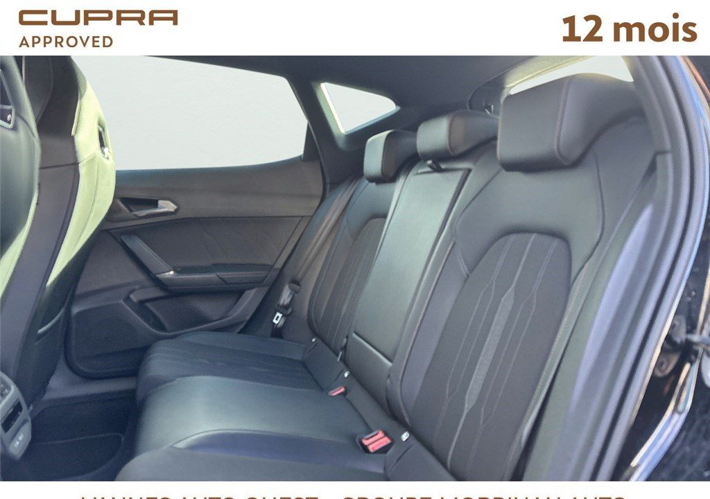CUPRA FORMENTOR 1.4 E-HYBRID 245 CH DSG6