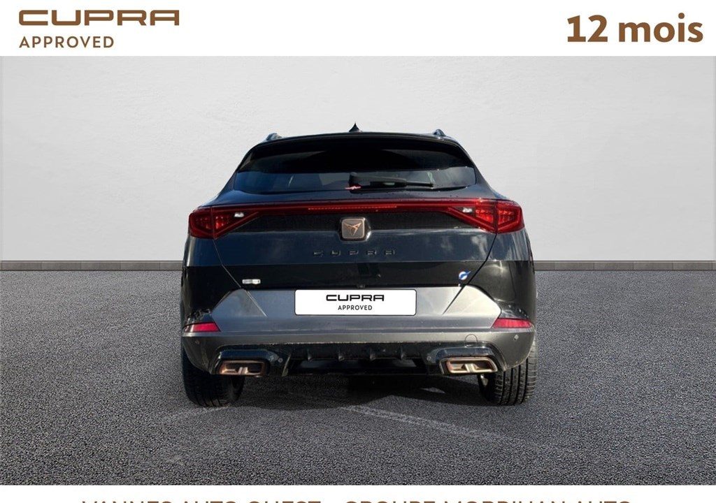 CUPRA FORMENTOR 1.4 E-HYBRID 245 CH DSG6