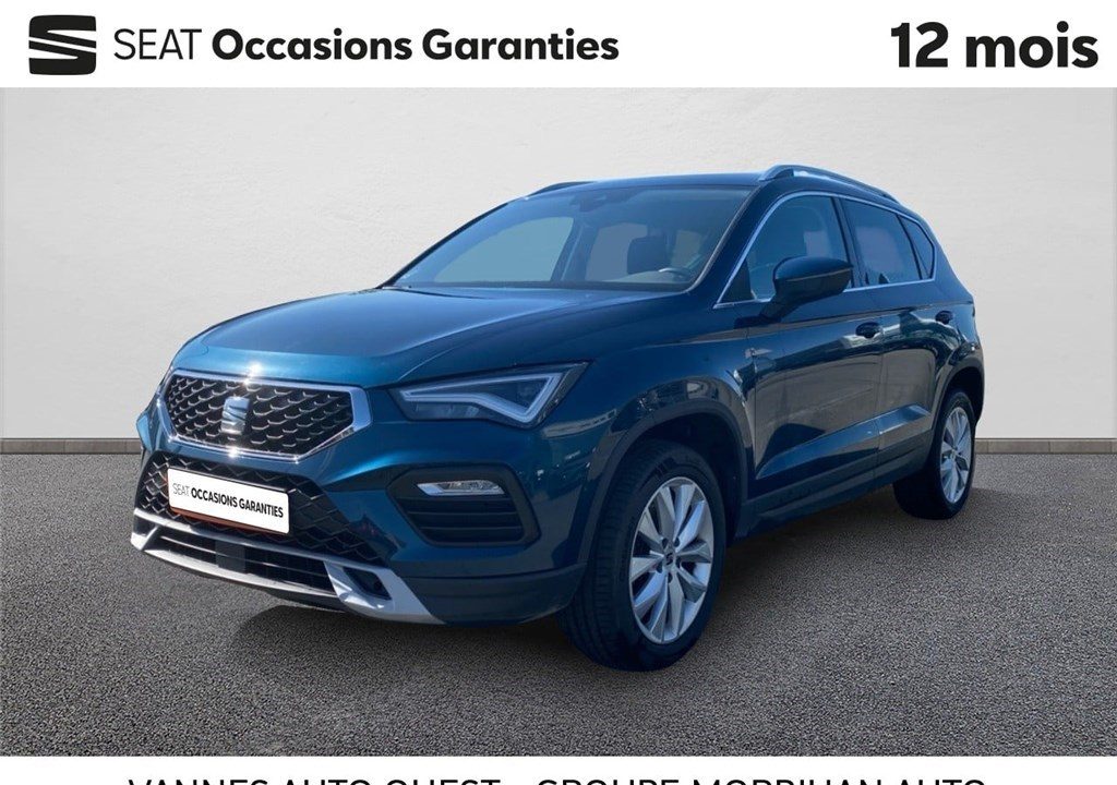 SEAT ATECA 2.0 TDI 150 CH START/STOP DSG7