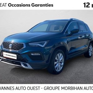 SEAT ATECA 2.0 TDI 150 CH START/STOP DSG7