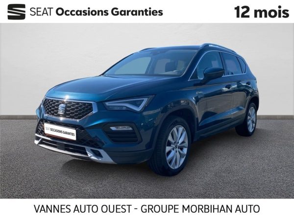 SEAT ATECA 2.0 TDI 150 CH START/STOP DSG7