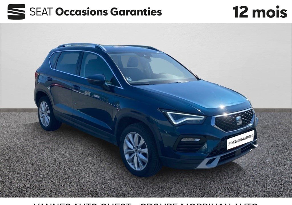 SEAT ATECA 2.0 TDI 150 CH START/STOP DSG7