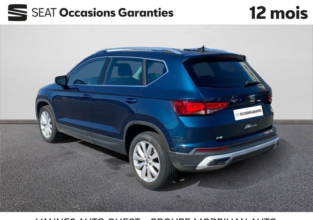 SEAT ATECA 2.0 TDI 150 CH START/STOP DSG7