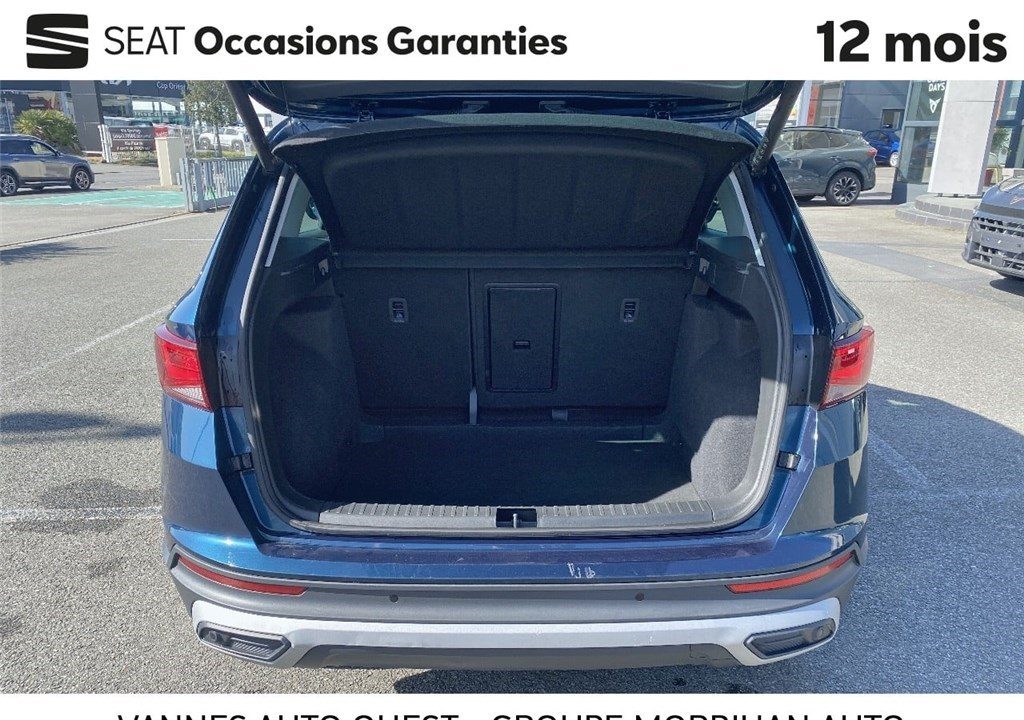 SEAT ATECA 2.0 TDI 150 CH START/STOP DSG7