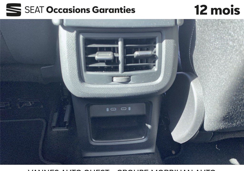 SEAT ATECA 2.0 TDI 150 CH START/STOP DSG7