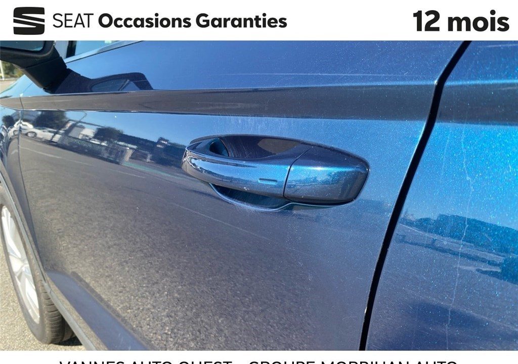 SEAT ATECA 2.0 TDI 150 CH START/STOP DSG7
