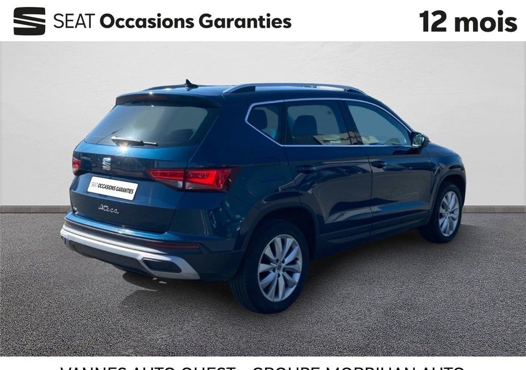 SEAT ATECA 2.0 TDI 150 CH START/STOP DSG7