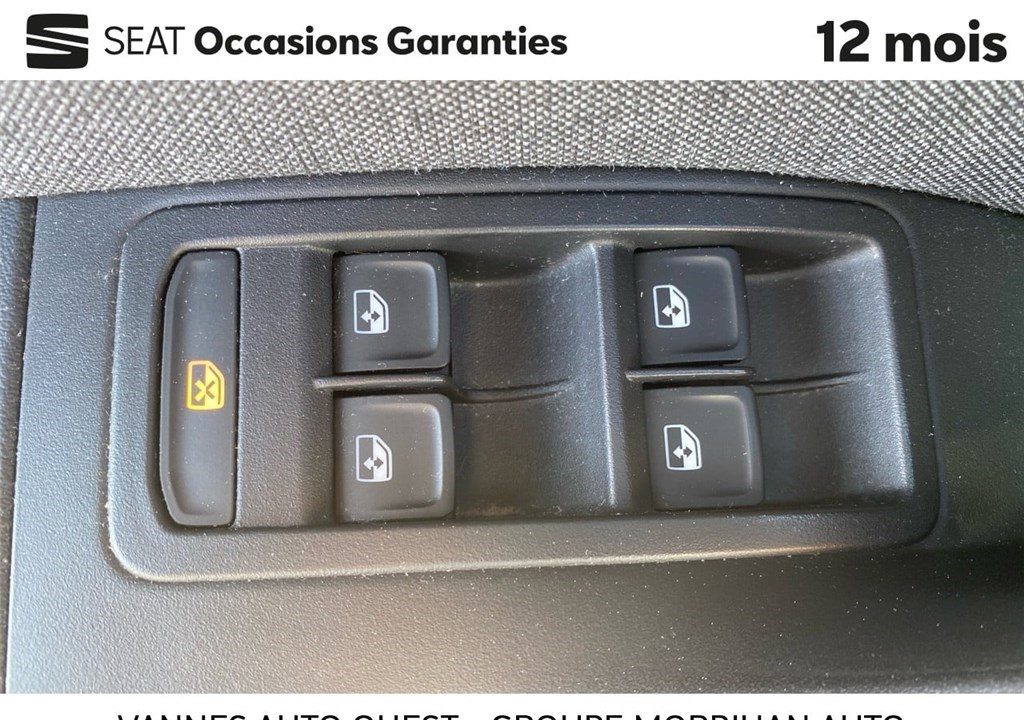 SEAT ATECA 2.0 TDI 150 CH START/STOP DSG7