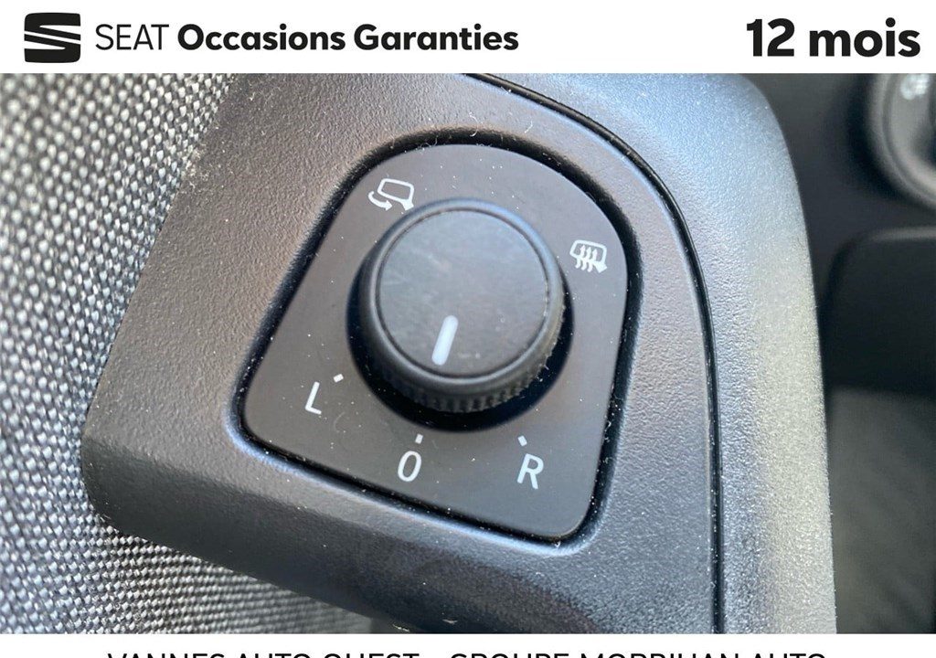 SEAT ATECA 2.0 TDI 150 CH START/STOP DSG7