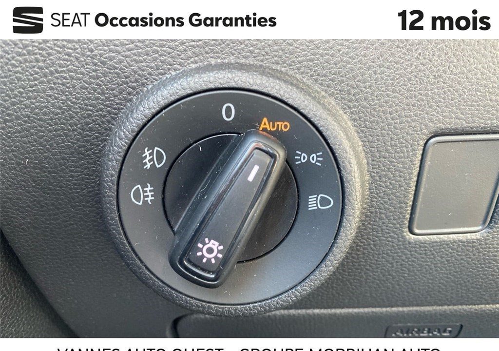 SEAT ATECA 2.0 TDI 150 CH START/STOP DSG7