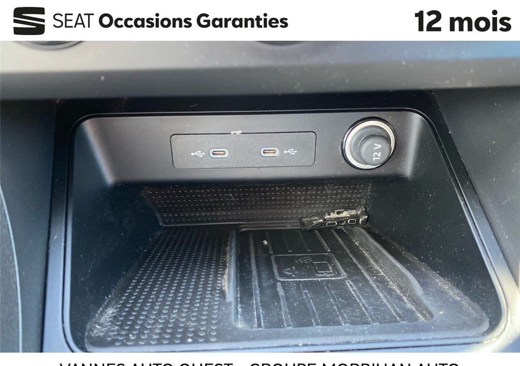 SEAT ATECA 2.0 TDI 150 CH START/STOP DSG7