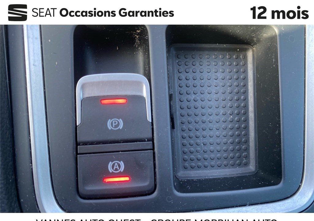SEAT ATECA 2.0 TDI 150 CH START/STOP DSG7