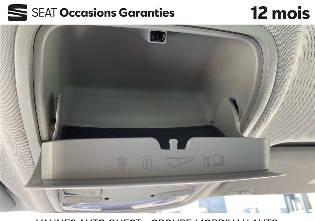SEAT ATECA 2.0 TDI 150 CH START/STOP DSG7