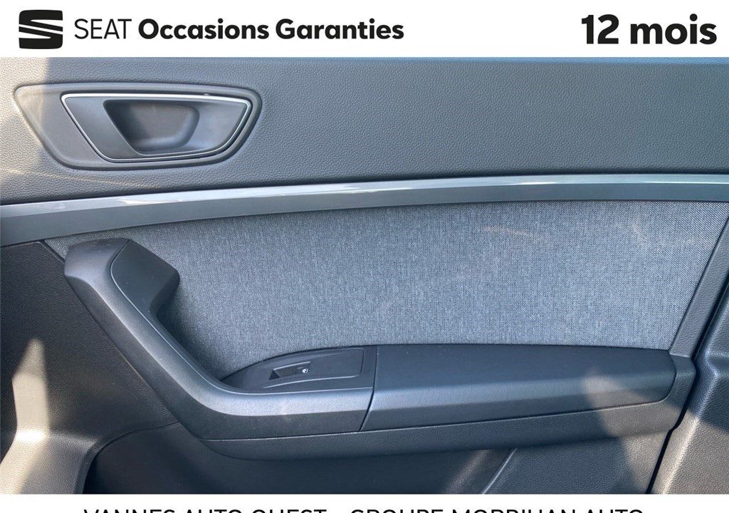 SEAT ATECA 2.0 TDI 150 CH START/STOP DSG7