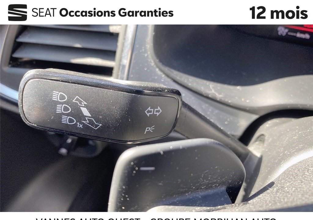 SEAT ATECA 2.0 TDI 150 CH START/STOP DSG7