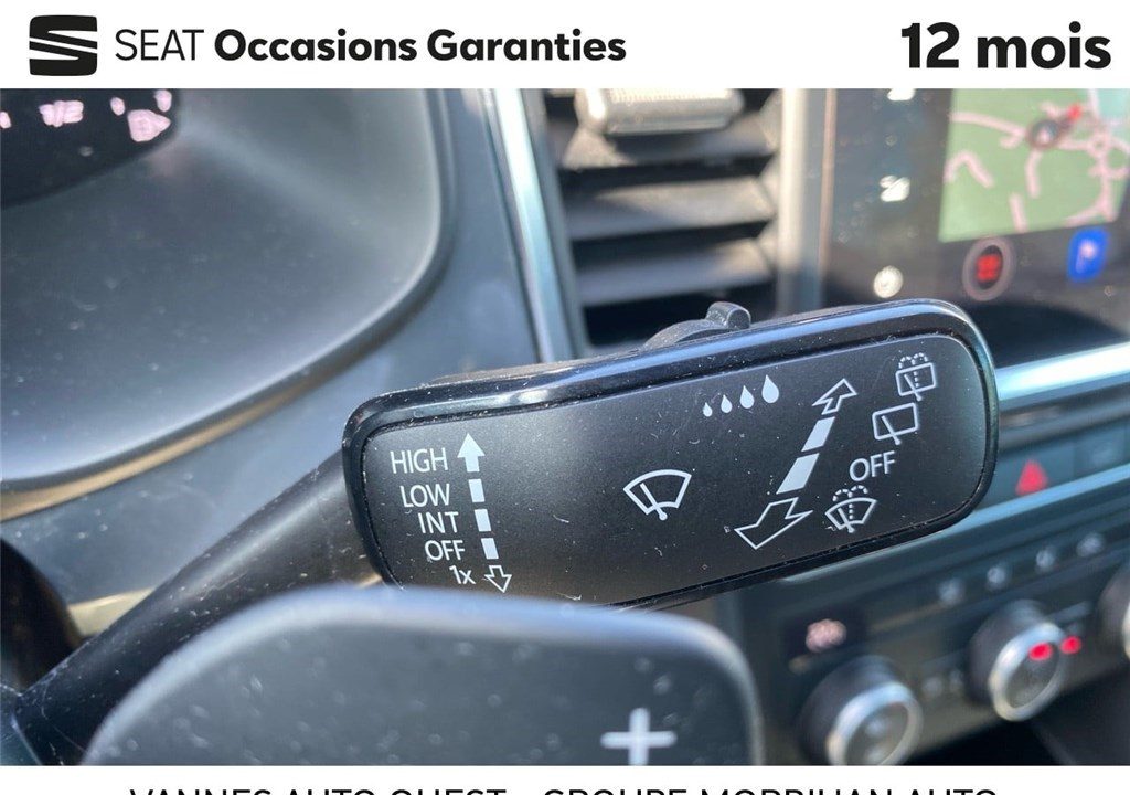 SEAT ATECA 2.0 TDI 150 CH START/STOP DSG7