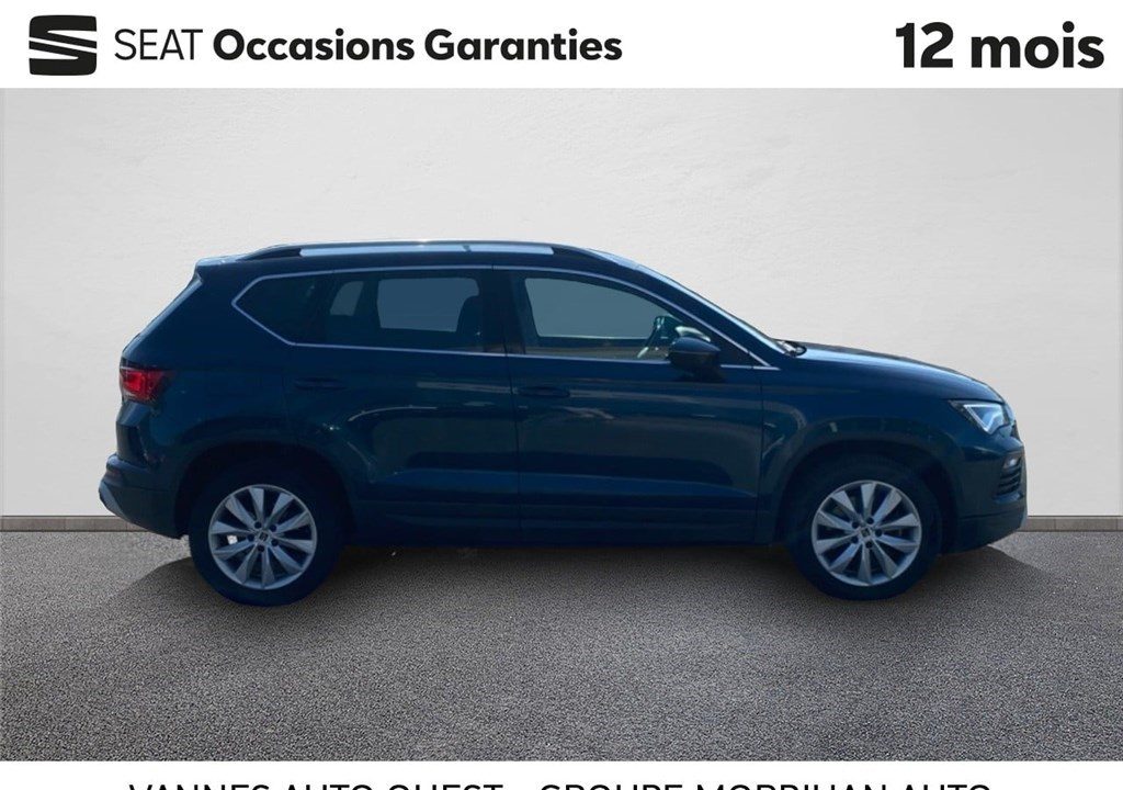 SEAT ATECA 2.0 TDI 150 CH START/STOP DSG7