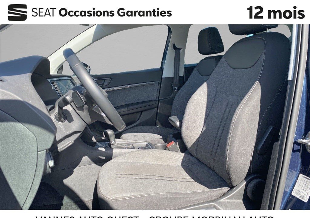 SEAT ATECA 2.0 TDI 150 CH START/STOP DSG7